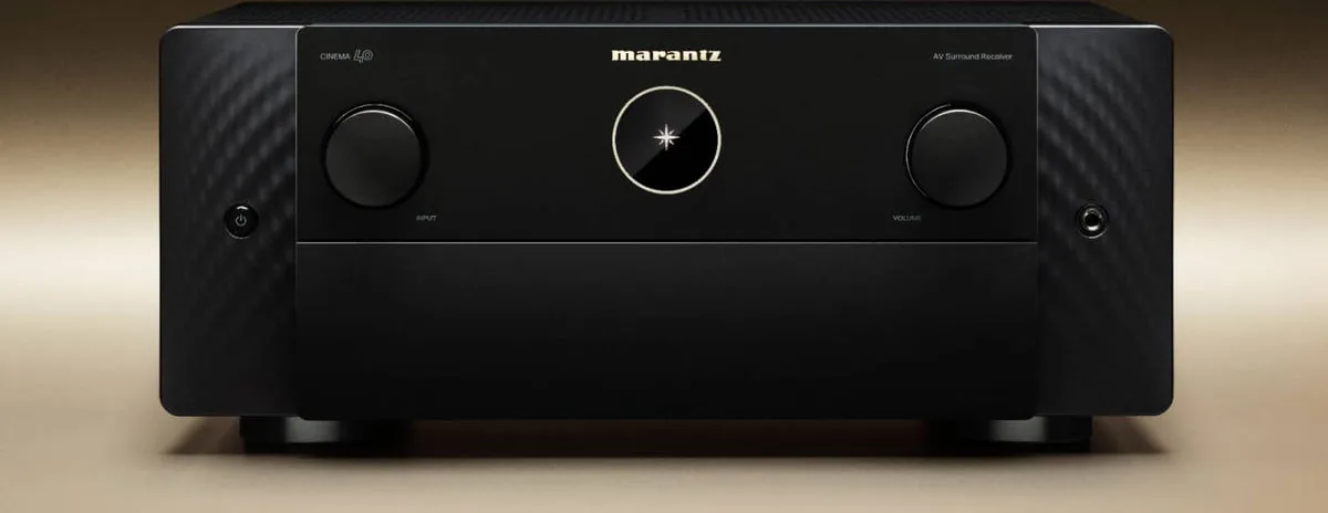Marantz Cinema 40 Noir Amplis home-cinéma – Image 9