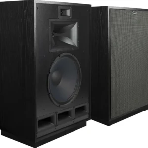 Klipsch Cornwall IV Noir (la paire)