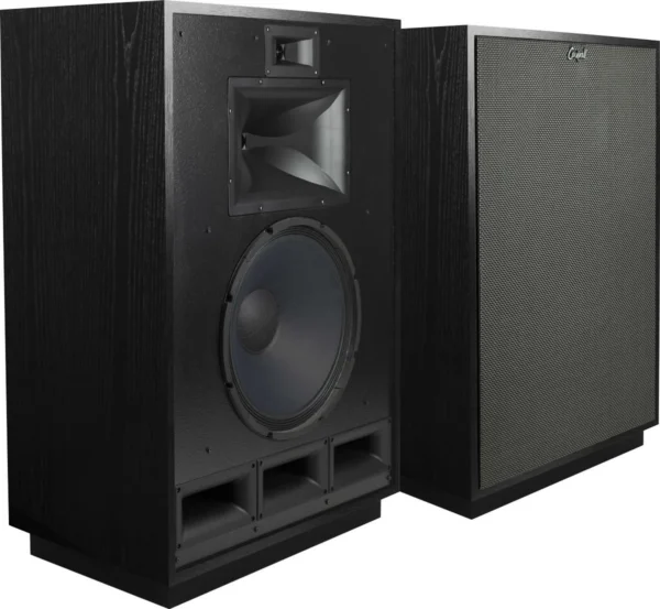 Klipsch Cornwall IV Noir (la paire)