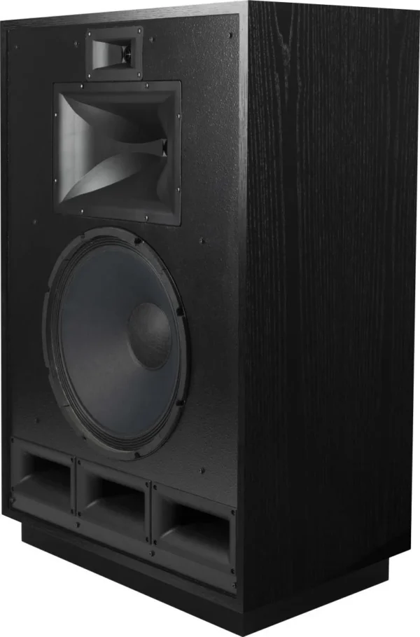 Klipsch Cornwall IV Noir (la paire) – Image 5