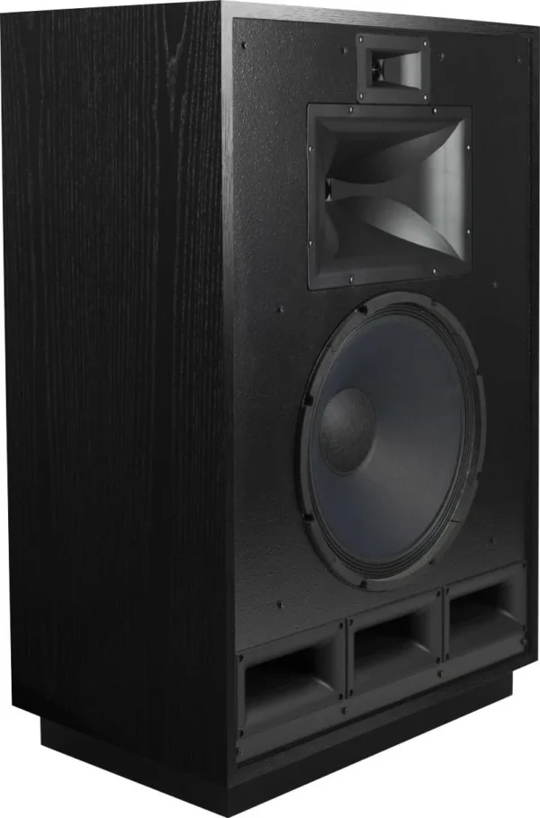 Klipsch Cornwall IV Noir (la paire) – Image 12