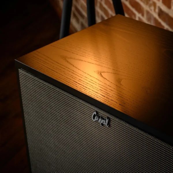 Klipsch Cornwall IV Noir (la paire) – Image 7