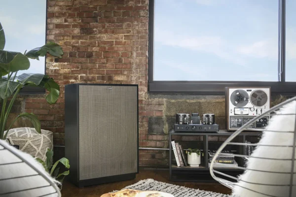 Klipsch Cornwall IV Noir (la paire) – Image 9
