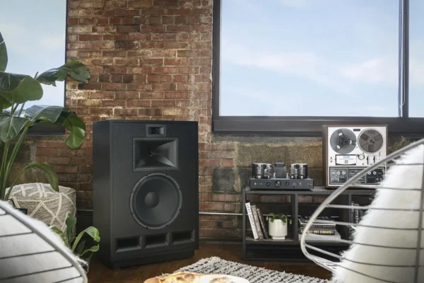Klipsch Cornwall IV Noir (la paire) – Image 10