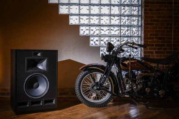 Klipsch Cornwall IV Noir (la paire) – Image 16