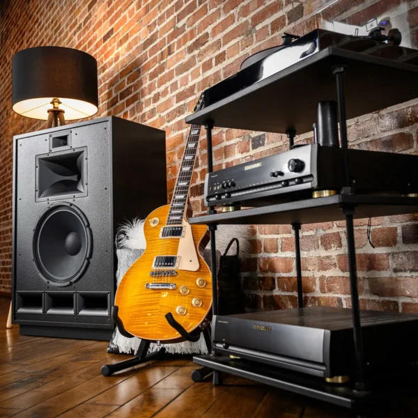 Klipsch Cornwall IV Noir (la paire) – Image 14