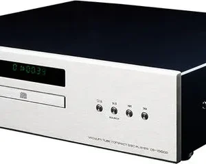 Cayin CS-100CD Silver Lecteurs CD