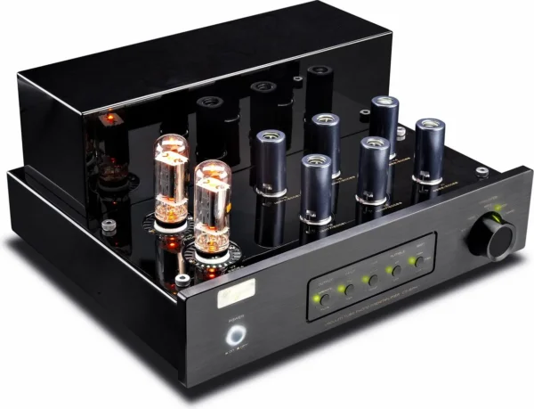 Cayin CS-6PH Noir Préamplis phono – Image 2