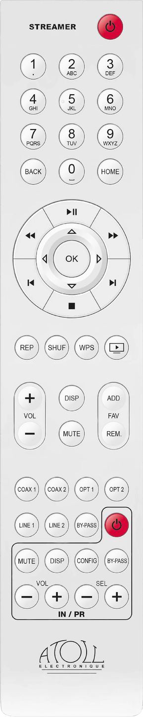 Atoll Electronique SDA300 Signature argent – Image 4