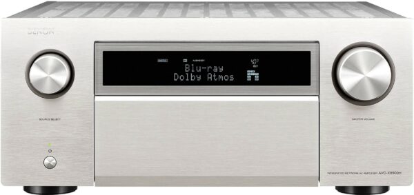 Denon AVC-X8500HA argent