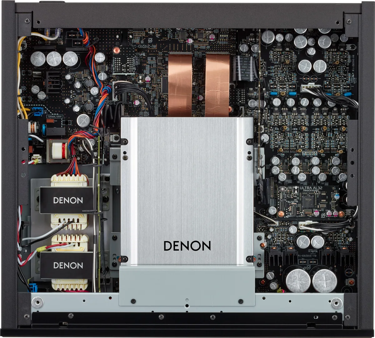 Denon DCD-3000NE Silver Lecteurs CD – Image 7