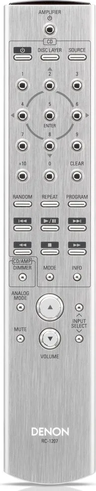 Denon DCD-3000NE Silver Lecteurs CD – Image 3