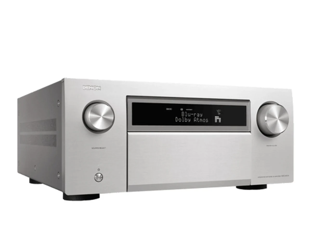 DENON AVC-A1 SILVER