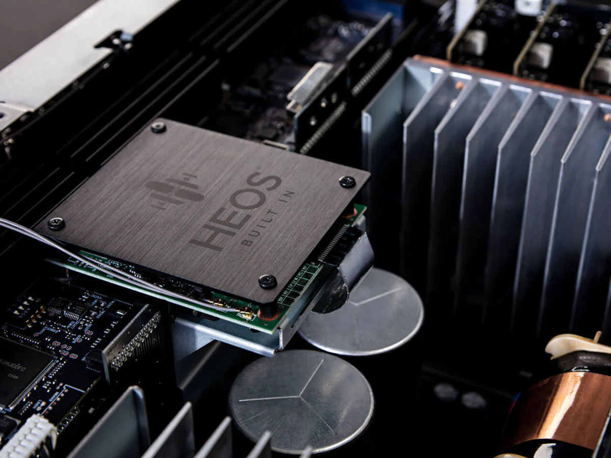 DENON AVC-A1 SILVER – Image 2