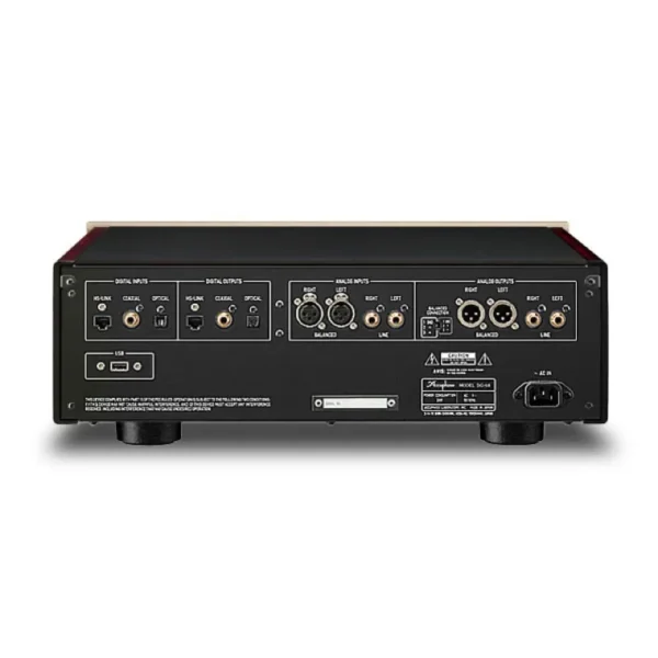 Accuphase DG-68 Digital Voicing Equalizer (égaliseur numérique) – Image 2