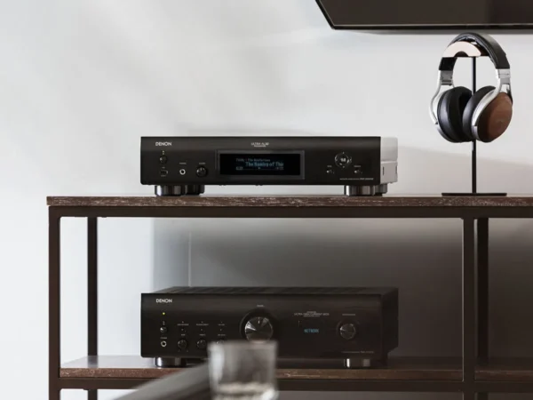 Denon DNP-2000 Noir Lecteurs réseau audio – Image 8