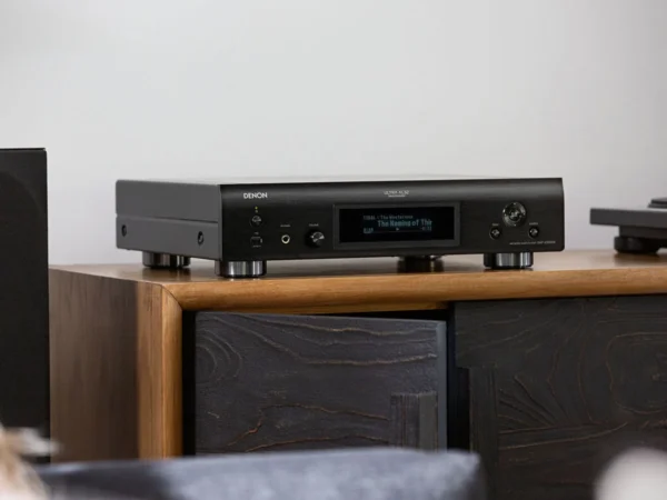 Denon DNP-2000 Noir Lecteurs réseau audio – Image 7
