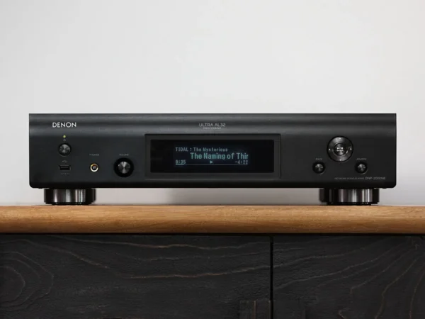 Denon DNP-2000 Noir Lecteurs réseau audio – Image 6