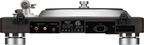 Denon DP-3000NE Platines vinyle hi-fi – Image 4