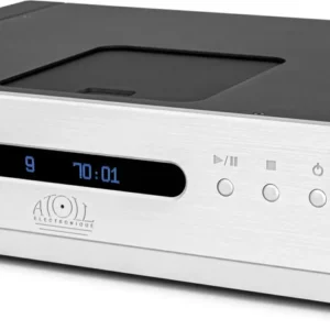 Atoll DR400 Evolution Aluminium