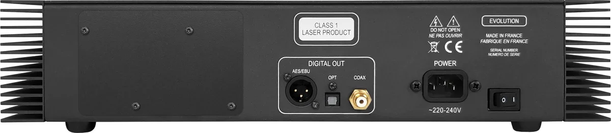 Atoll DR400 Evolution Aluminium – Image 2