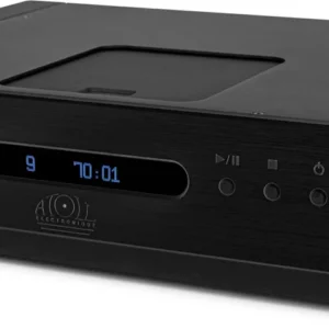 Atoll DR400 Evolution Noir Lecteurs CD