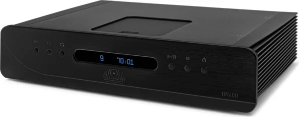 Atoll DR400 Evolution Noir Lecteurs CD