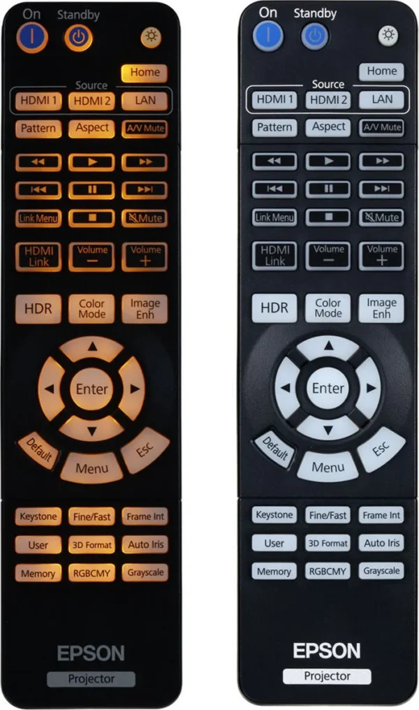 Epson EH-TW7100 Vidéoprojecteurs – Image 2