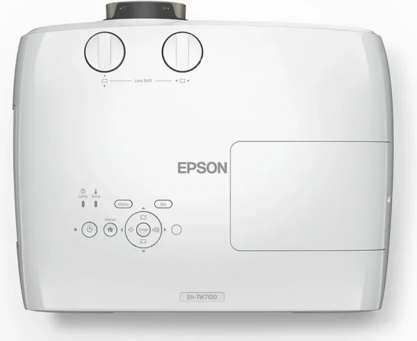 Epson EH-TW7100 Vidéoprojecteurs – Image 7
