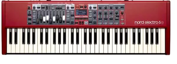 Piano Nord Electro 6D 61