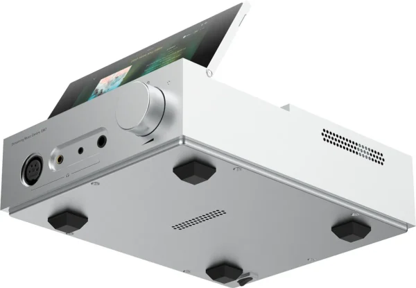 Shanling EM7 Music Center Silver – Image 4