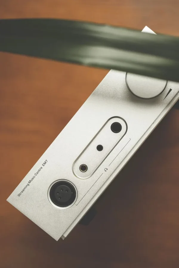 Shanling EM7 Music Center Silver – Image 6