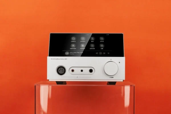 Shanling EM7 Music Center Silver – Image 10