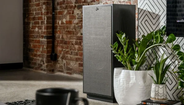 Klipsch Forte IV Noir (la paire) – Image 7