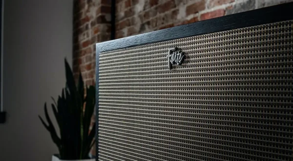 Klipsch Forte IV Noir (la paire) – Image 8