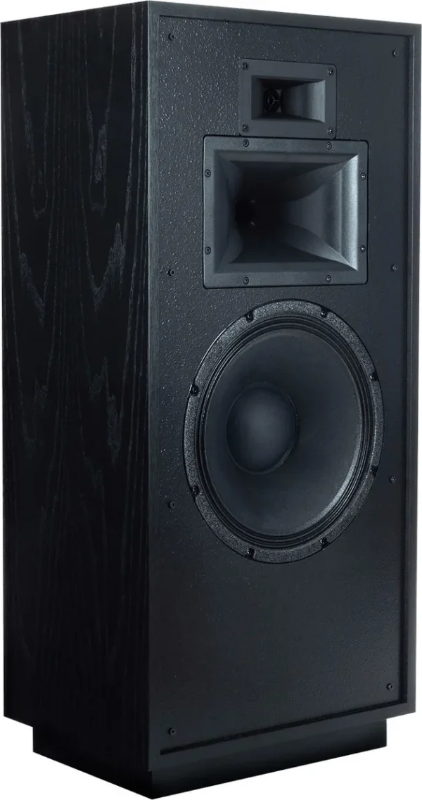 Klipsch Forte IV Noir (la paire) – Image 4