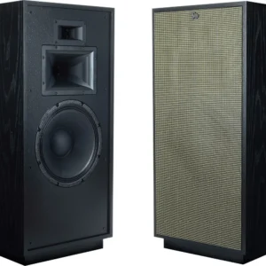 Klipsch Forte IV Noir (la paire)