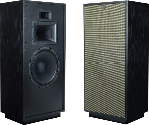 Klipsch Forte IV Noir (la paire)