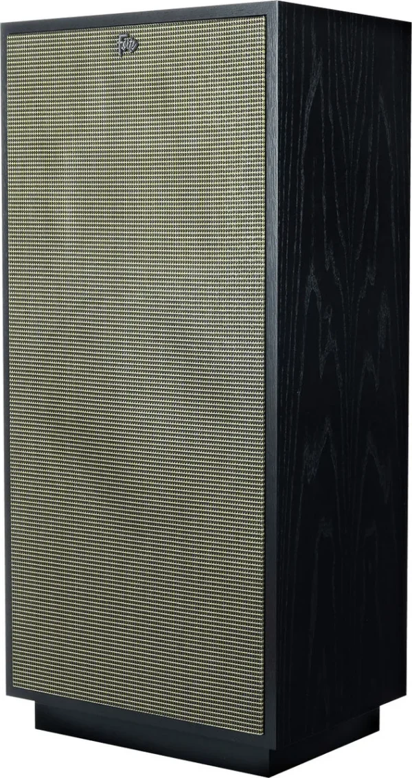 Klipsch Forte IV Noir (la paire) – Image 3