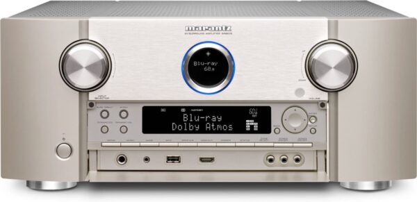 Marantz SR8015 argent doré – Image 5
