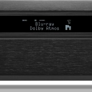 Denon AVC-A10H noir