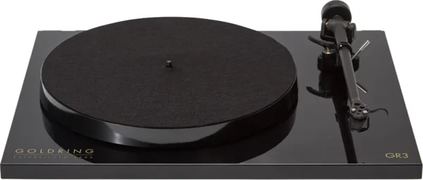 Goldring GR3 Platines vinyle hi-fi – Image 3