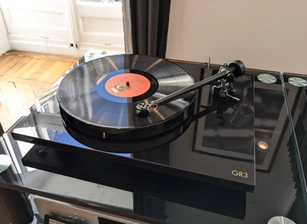Goldring GR3 Platines vinyle hi-fi – Image 17