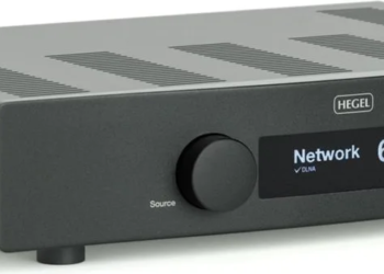 Hegel H120 Noir Amplis DAC