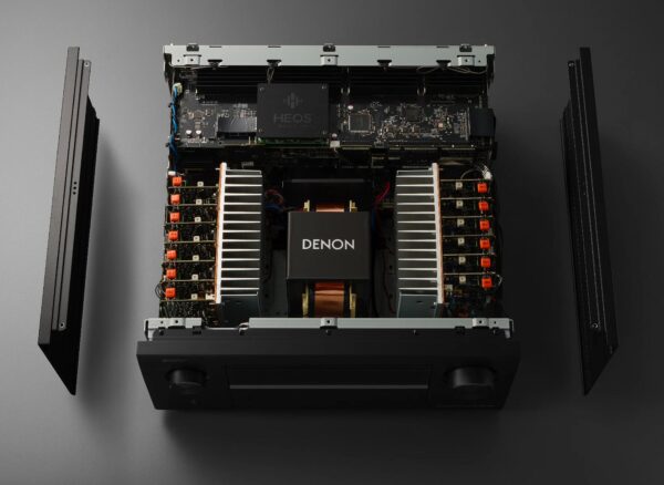 Denon AVC-A10H noir – Image 6
