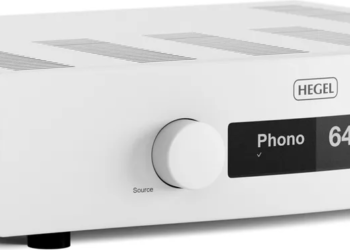 Hegel H190v Blanc Amplis hi-fi stéréo