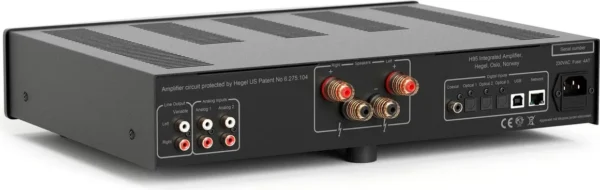 Hegel H95 Amplificateur Amplis DAC – Image 2