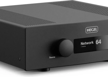 Hegel H400 Amplis hi-fi stéréo