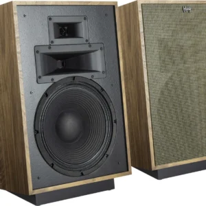 Klipsch Heresy IV Noyer (la paire)