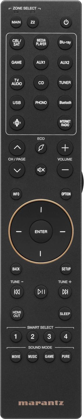 Marantz Cinema 40 argent – Image 6